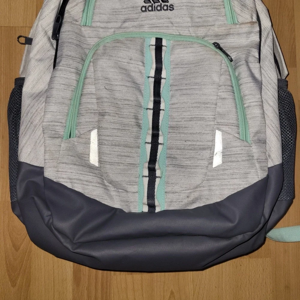 Adidas Prime V Backpack with 15.4